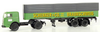 SCHENKER, Frankfurt am Main: Modell von Brekina - 79200