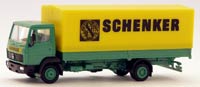 SCHENKER AG, Frankfurt am Main: Modell von Herpa - 828009