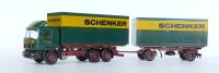 Schenker Österreich, Wien: Modell von Herpa - .