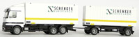SCHENKER Eurocargo AG, Dortmund: Modell von Herpa - 231312