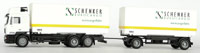 SCHENKER Eurocargo AG, Dortmund: Modell von Herpa - 235563
