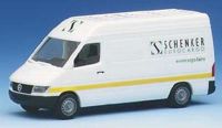 SCHENKER Eurocargo AG, Dortmund: Modell von Herpa - 235556