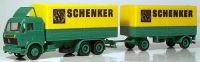 SCHENKER AG, Frankfurt am Main: Modell von Herpa - 811338