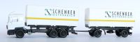 Schenker Österreich, Wien: Modell von Herpa - 181556