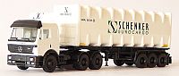 SCHENKER Eurocargo AG, Dortmund: Modell von Herpa - 176521