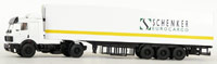 SCHENKER Eurocargo AG, Dortmund: Modell von B & S Seibert - .
