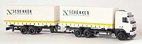 SCHENKER Eurocargo AG, Dortmund: Modell von A W M - 70654