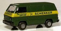 Schenker Österreich, Wien: Modell von Rietze - .
