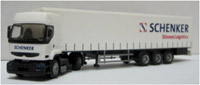 SCHENKER Stinnes Logistics, Essen: Modell von Albedo - 710047