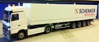 SCHENKER Stinnes Logistics, Essen: Modell von Albedo - 250182