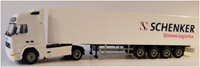 SCHENKER Stinnes Logistics, Essen: Modell von Albedo - 320102