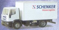 SCHENKER Stinnes Logistics, Essen: Modell von Albedo - 200111