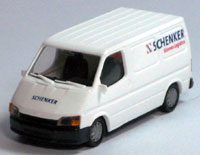 SCHENKER Stinnes Logistics, Essen: Modell von Albedo - 200112