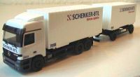 SCHENKER-BTL, Essen: Modell von Herpa - 240758