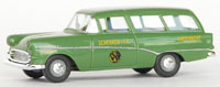 SCHENKER, Frankfurt am Main: Modell von Brekina - 20029