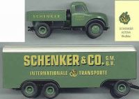SCHENKER, Frankfurt am Main: Modell von Brekina - 42502