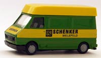 SCHENKER AG, Frankfurt am Main: Modell von Praliné - 80346
