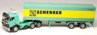 SCHENKER AG, Frankfurt am Main: Modell von Herpa - .