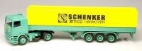 SCHENKER AG, Frankfurt am Main: Modell von Herpa - .