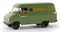 SCHENKER, Frankfurt am Main: Modell von Brekina - 69991