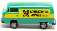 SCHENKER, Frankfurt am Main: Modell von Brekina - 33521