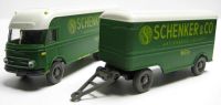 Schenker Österreich, Wien: Modell von Wiking - 540 a