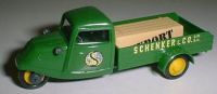 SCHENKER, Frankfurt am Main: Modell von EPOCHE - .