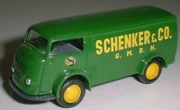 SCHENKER, Frankfurt am Main: Modell von EPOCHE - .