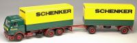Schenker Österreich, Wien: Modell von Herpa - 811857