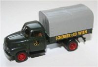Schenker Österreich, Wien: Modell von Brekina - 35308