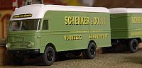 SCHENKER, Frankfurt am Main: Modell von Wiking - 054001