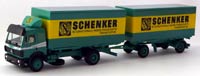 SCHENKER AG, Frankfurt am Main: Modell von Herpa - 162869