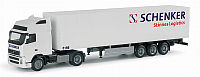 SCHENKER Stinnes Logistics, Essen: Modell von Herpa - 151474