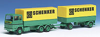 SCHENKER AG, Frankfurt am Main: Modell von Herpa - 805001