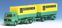 SCHENKER AG, Frankfurt am Main: Modell von Herpa - 811140