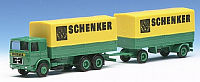 SCHENKER AG, Frankfurt am Main: Modell von Herpa - 818322
