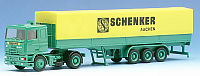 SCHENKER AG, Frankfurt am Main: Modell von Herpa - 824003