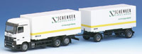 SCHENKER Eurocargo AG, Dortmund: Modell von Herpa - 235402