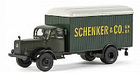 SCHENKER, Frankfurt am Main: Modell von Brekina - 44121