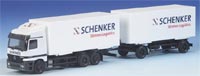 SCHENKER Stinnes Logistics, Essen: Modell von Herpa - 256209