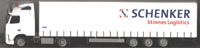 SCHENKER Stinnes Logistics, Essen: Modell von Herpa - .