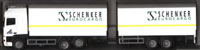 SCHENKER Eurocargo AG, Dortmund: Modell von Herpa - .