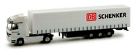 DB Schenker, Berlin: Modell von Herpa - 065887