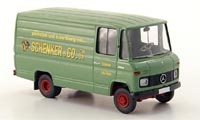 SCHENKER, Frankfurt am Main: Modell von MiniCar - 172656