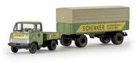 SCHENKER AG, Frankfurt am Main: Modell von Brekina - 37607