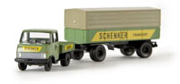SCHENKER AG, Frankfurt am Main: Modell von Brekina - 37608