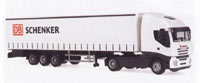 DB Schenker, Berlin: Modell von Rietze - 60883