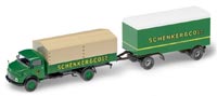 SCHENKER, Frankfurt am Main: Modell von Wiking - 64691