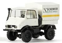 SCHENKER Eurocargo AG, Dortmund: Modell von Brekina - 39084