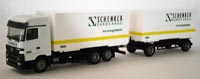 SCHENKER Eurocargo AG, Dortmund: Modell von Herpa - 235419